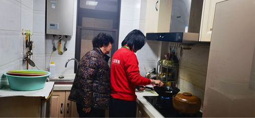 南通 家政養老服務驛站落地社區，托起幸福“夕陽紅”